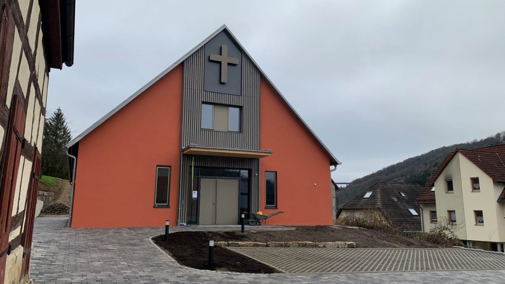 gemeindehaus braunsbach