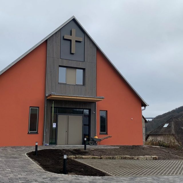 gemeindehaus braunsbach