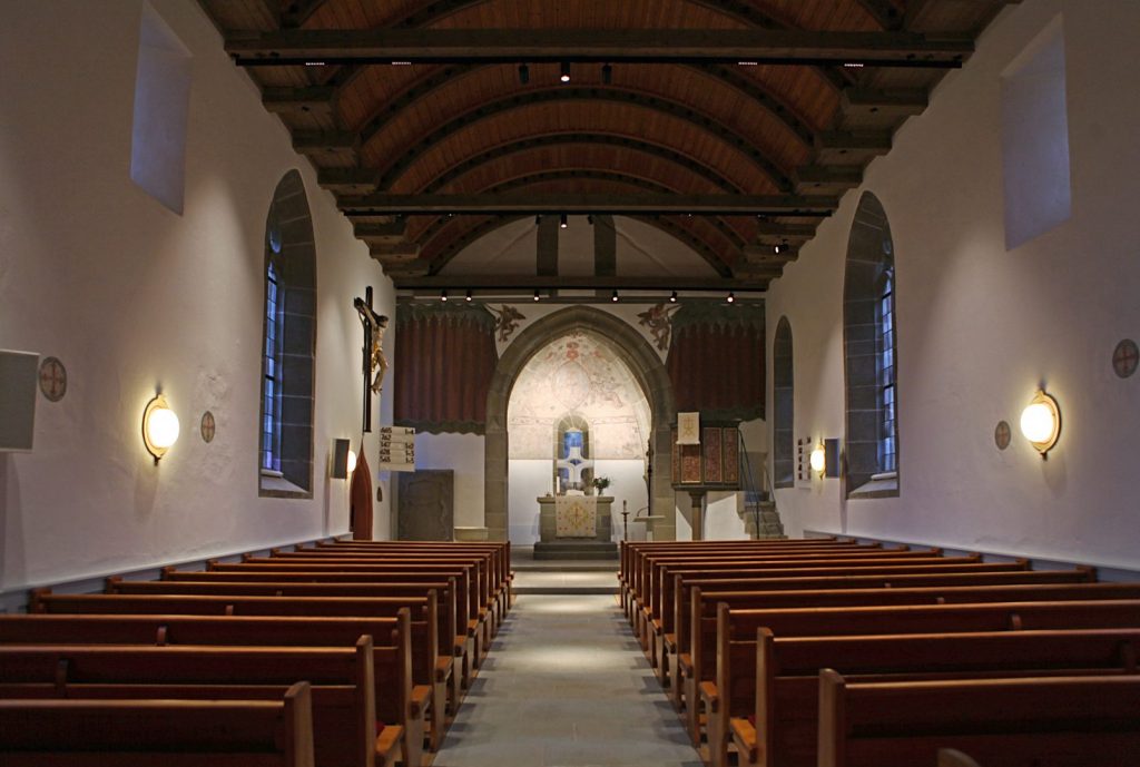 martinskirche michelbach