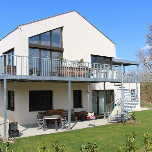 wohnhaus rosengarten