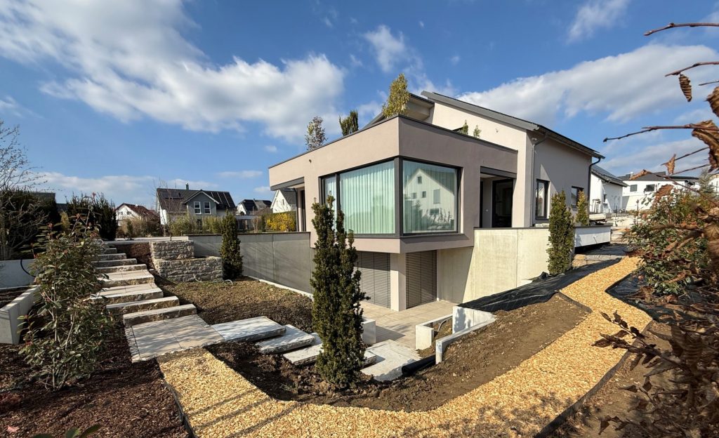 einfamilienhaus kupferzell