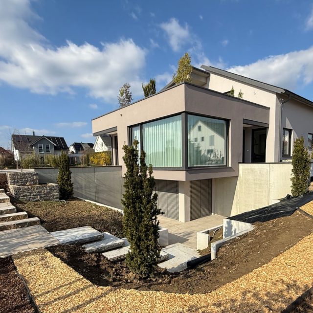 einfamilienhaus kupferzell