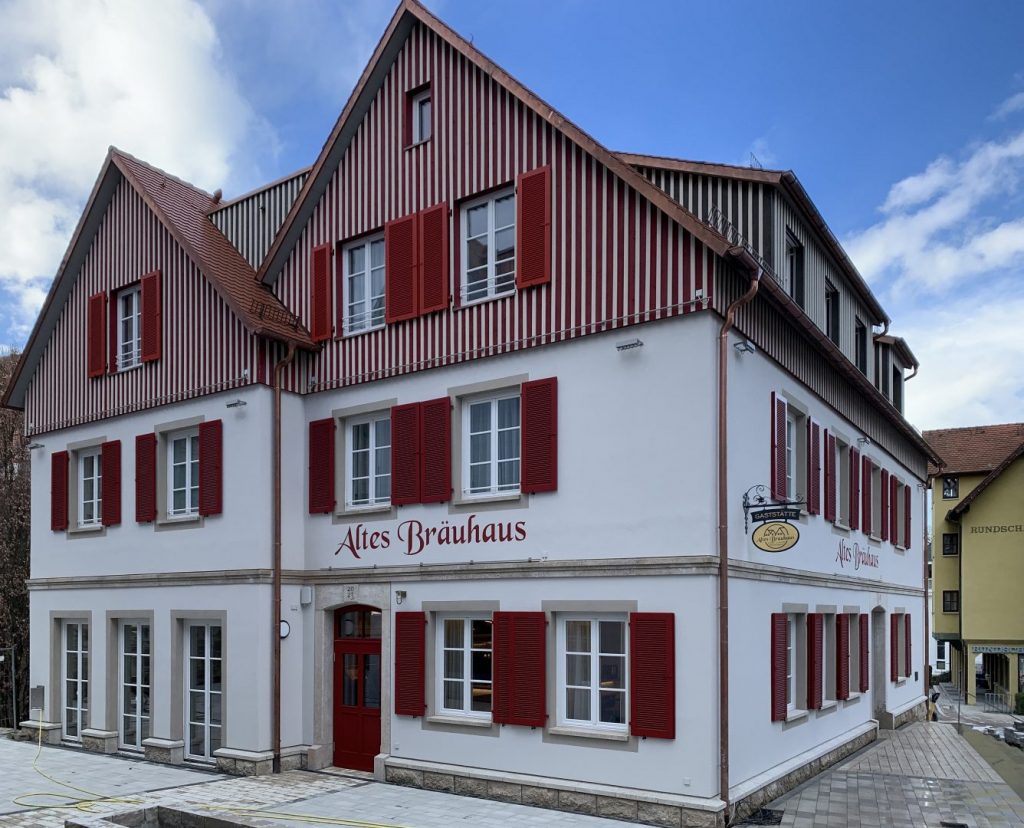 Bräuhausareal gaildorf