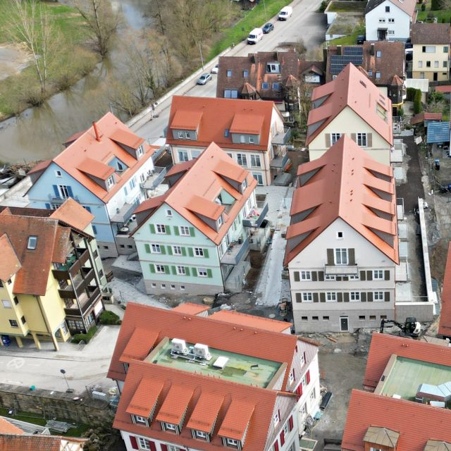 gaildorf wohnbebauung