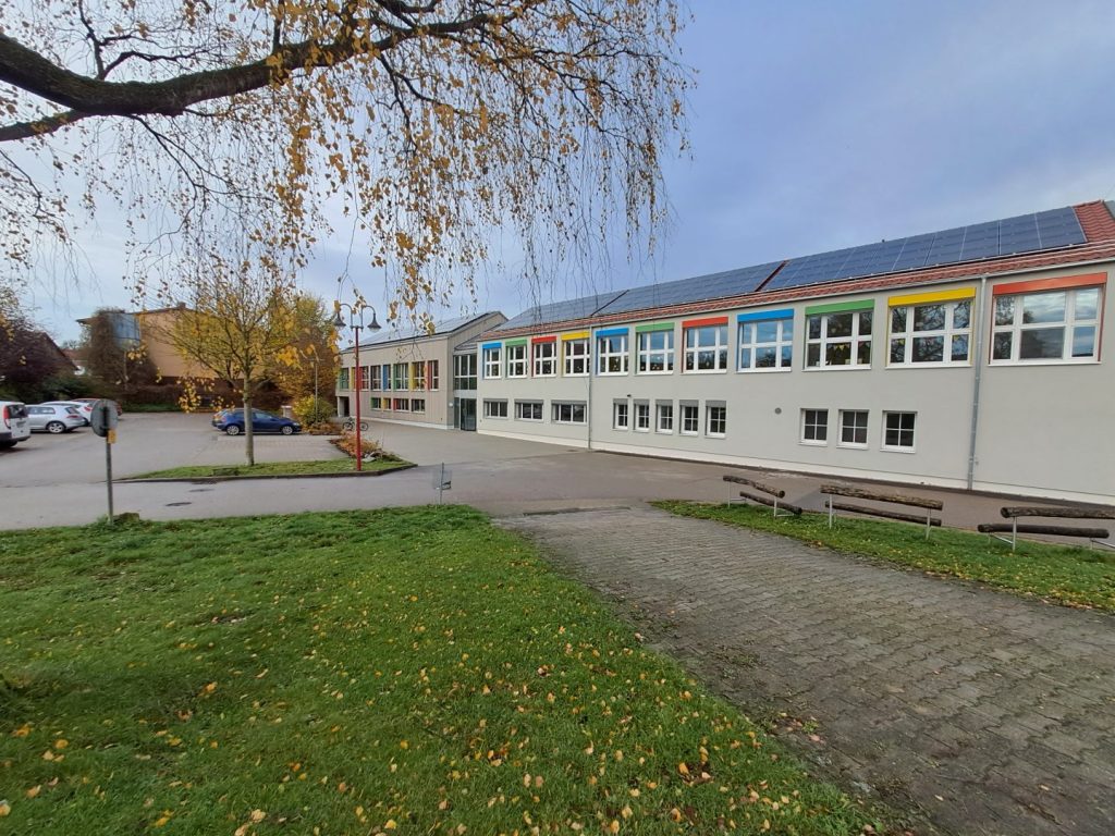 Grundschule Eckartshausen