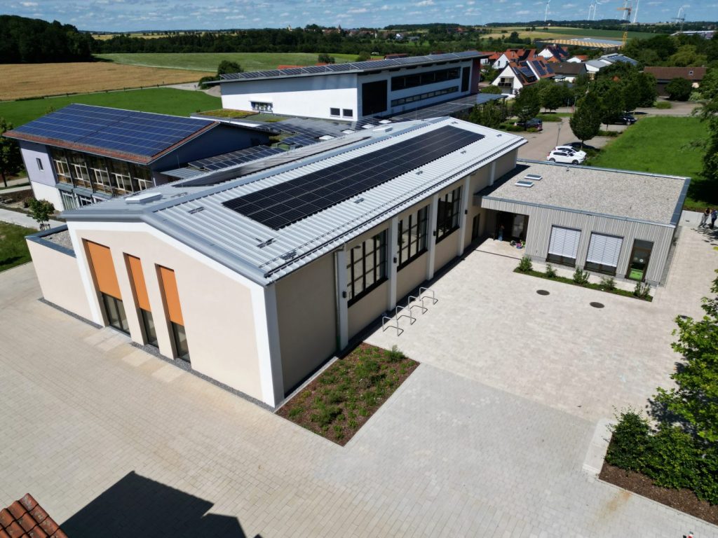 Herolthalle Wolpertshausen