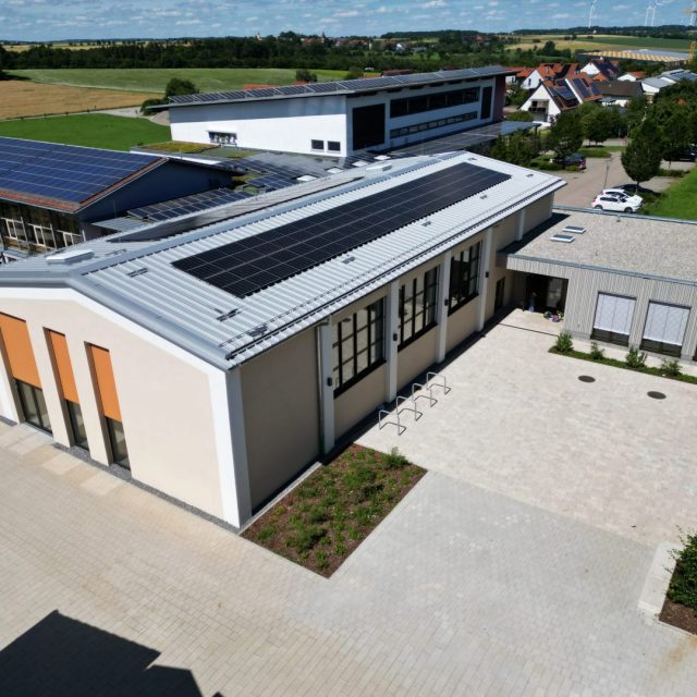 Herolthalle Wolpertshausen