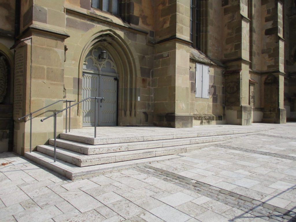 kirche st. michael schwäbisch hall