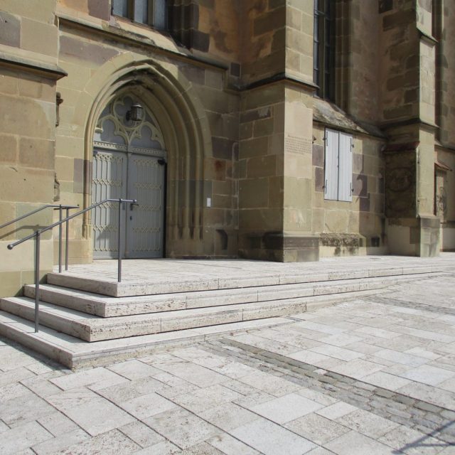 kirche st. michael schwäbisch hall